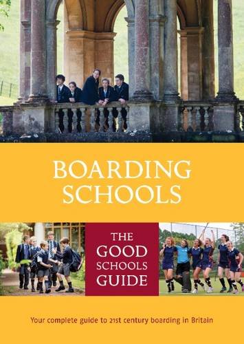 Beispielbild fr The Good Schools Guide Boarding Schools zum Verkauf von WorldofBooks