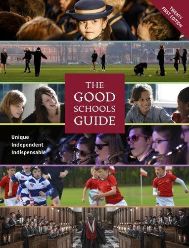 Stock image for The Good Schools Guide for sale by WorldofBooks