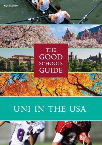 Stock image for Uni in the USA: The Definitive UK Guide to University in the USA for sale by WorldofBooks