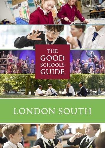 Stock image for The Good Schools Guide London South for sale by WorldofBooks