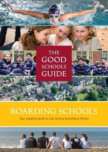 Beispielbild fr The Good Schools Guide Boarding Schools in the UK zum Verkauf von WorldofBooks