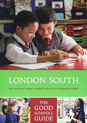 Beispielbild fr The Good Schools Guide London South zum Verkauf von WorldofBooks