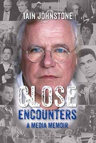 Stock image for Close Encounters: A Media Memoir for sale by WorldofBooks