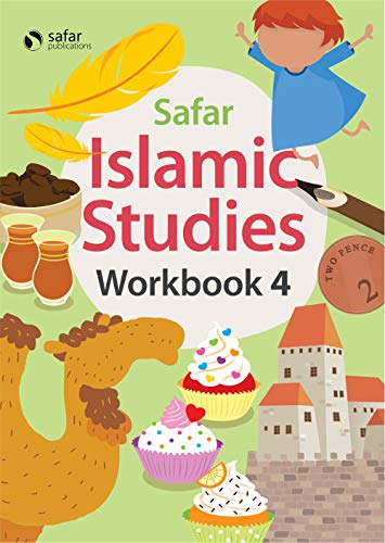 Stock image for Safar Islamic Studies Workbook: Level 4 for sale by ThriftBooks-Dallas
