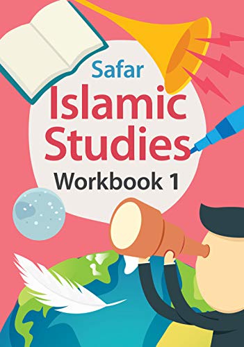 Stock image for Safar Publications - Workbook 1 - Islamic Studies Series for sale by Books Unplugged