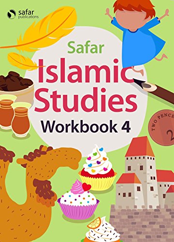 Stock image for Safar Publications - Workbook 4 - Islamic Studies Series for sale by Ergodebooks