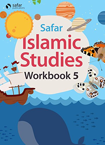 Stock image for Safar Publications - Workbook 5 - Islamic Studies Series for sale by Ergodebooks