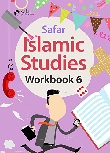 Stock image for Safar Publications - Workbook 6 - Islamic Studies Series for sale by Books Unplugged