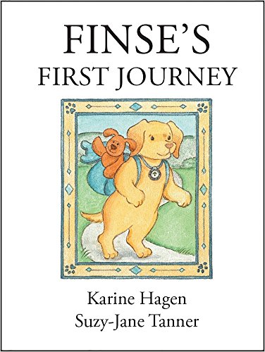 Imagen de archivo de Finse's First Journey (Finse Children's Book Series) a la venta por Goodwill of Colorado