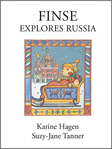 Beispielbild fr Finse Explores Russia (Finse Children's Book Series) zum Verkauf von WorldofBooks