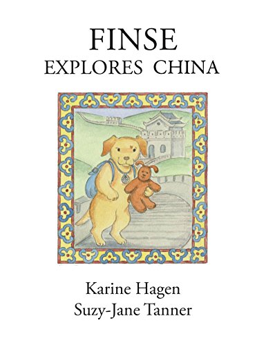 Beispielbild fr Finse Explores China zum Verkauf von WorldofBooks