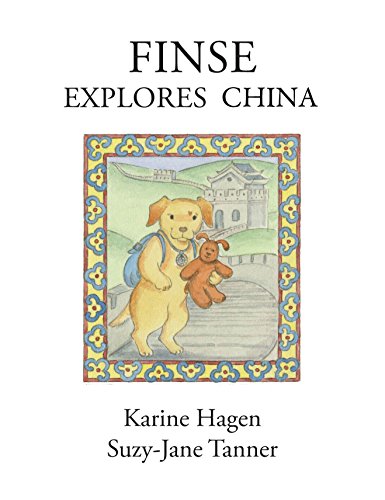 9781909968042: Finse Explores China (Finse Children's Book Series)