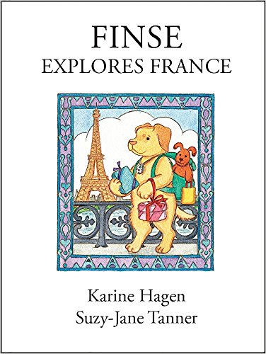 Beispielbild fr Finse Explores France: 5 (Finse Children's Book Series) zum Verkauf von WorldofBooks