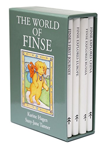 Beispielbild fr The World of Finse (Finse Children's Book Series) zum Verkauf von GF Books, Inc.