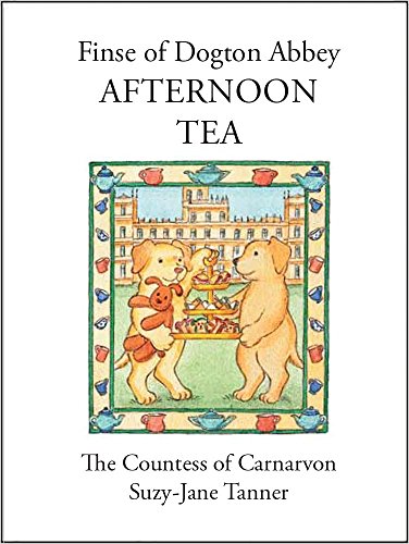 Beispielbild fr Finse of Dogton Abbey Afternoon Tea: 1 zum Verkauf von WorldofBooks