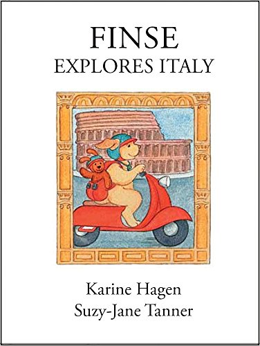 Beispielbild fr Finse Explores Italy (The World of Finse) zum Verkauf von Better World Books