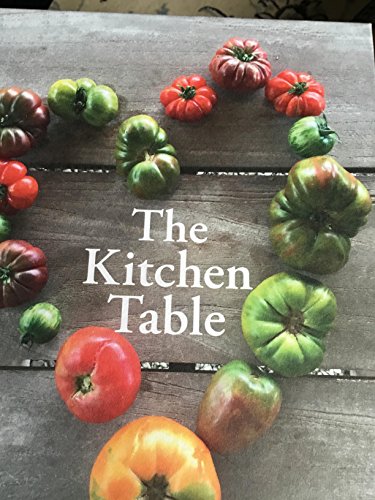 Beispielbild fr The Kitchen Table zum Verkauf von Better World Books