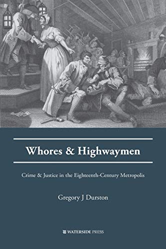 Beispielbild fr Whores and Highwaymen zum Verkauf von Blackwell's