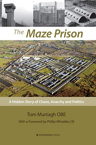 Imagen de archivo de The Maze Prison a la venta por Blackwell's