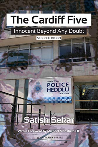 Beispielbild fr The Cardiff Five: Innocent Beyond Any Doubt zum Verkauf von AwesomeBooks