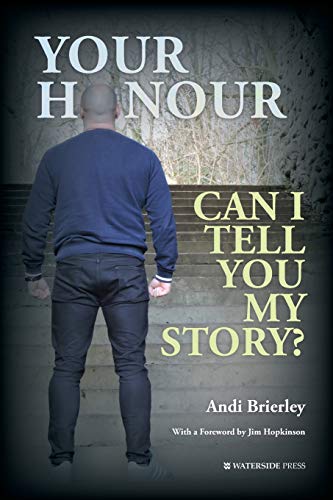 Stock image for Your Honour Can I Tell You My Story? for sale by Kennys Bookshop and Art Galleries Ltd.