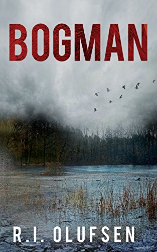 Stock image for Bogman for sale by WorldofBooks