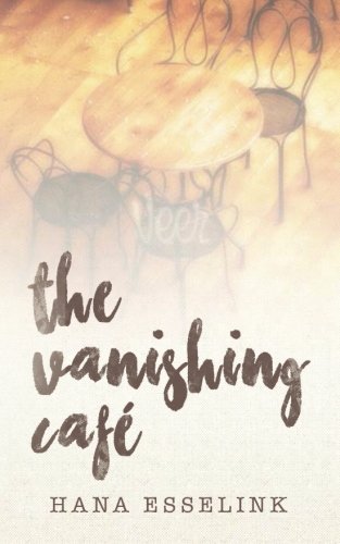 Stock image for The Vanishing Caf for sale by WorldofBooks