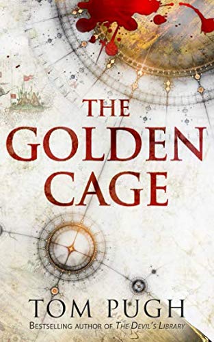 Beispielbild fr The Golden Cage zum Verkauf von WorldofBooks