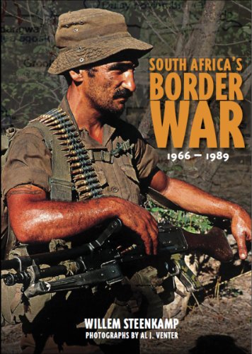 Beispielbild fr South Africa's Border War, 1966-89 zum Verkauf von Better World Books