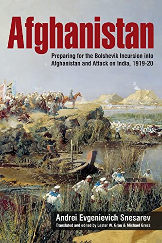 9781909982031: Afghanistan: Preparing for the Bolshevik Incursion into Afghanistan and Attack on India, 1919-20: 27 (Helion Studies in Military History)