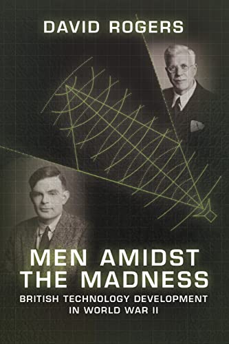 Beispielbild fr Men Amidst the Madness zum Verkauf von Blackwell's