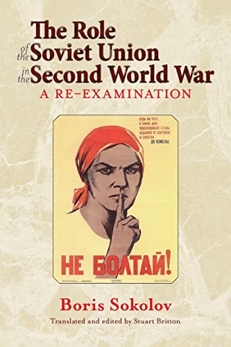 9781909982420: The Role of the Soviet Union in the Second World War: A Re-Examination (Helion Studies in Military History)