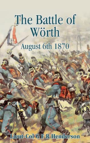 Stock image for Battle of Woerth for sale by Blackwell's