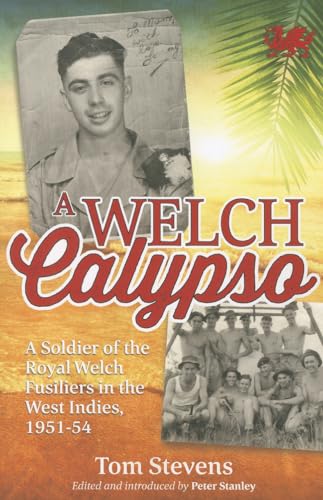 Imagen de archivo de A Welch Calypso a la venta por Blackwell's