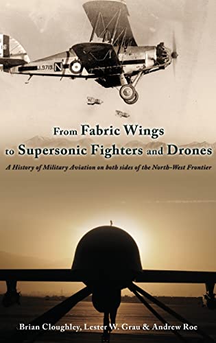 Beispielbild fr From Fabric Wings to Supersonic Fighters and Drones zum Verkauf von Blackwell's