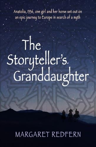 Imagen de archivo de Storyteller's Granddaughter, The (Honno Modern Fiction) a la venta por WorldofBooks