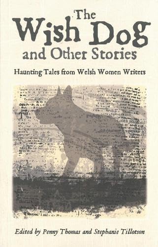 Stock image for The Wish Dog: Haunting tales from Welsh women writers for sale by AwesomeBooks