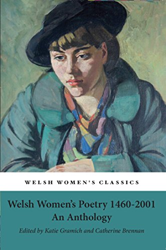 Stock image for Welsh Women's Poetry 1450-2001 for sale by Revaluation Books