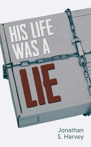 Beispielbild fr His Life Was a Lie zum Verkauf von WorldofBooks