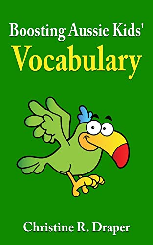 Imagen de archivo de Boosting Aussie Kids' Vocabulary a la venta por GF Books, Inc.