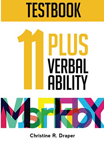 Imagen de archivo de 11 Plus Verbal Ability Testbook (11 Plus Mastery Testbooks) a la venta por WorldofBooks