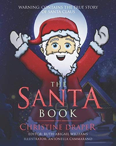 9781909986213: The Santa Book