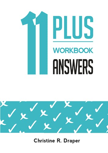 Imagen de archivo de 11 Plus Workbook Answers (11 Plus Workbooks) a la venta por WorldofBooks