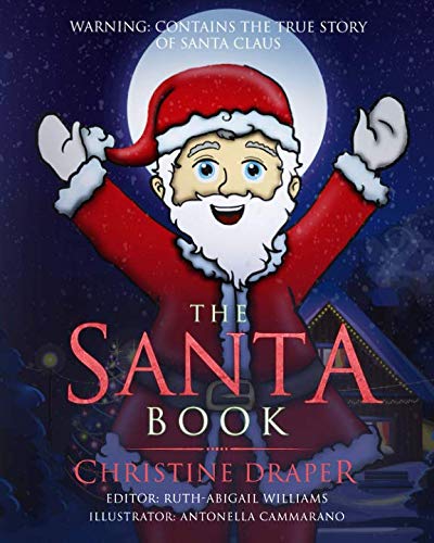 9781909986411: The Santa Book: US edition