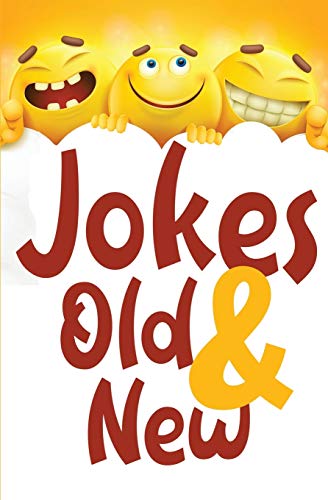 Imagen de archivo de Jokes Old and New a la venta por GreatBookPrices