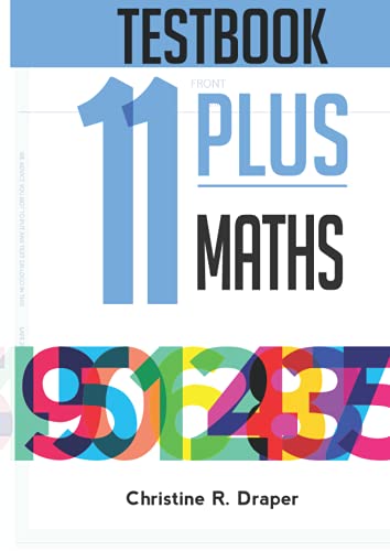 Imagen de archivo de 11 Plus Maths Testbook (11 Plus Testbooks) a la venta por Book Deals