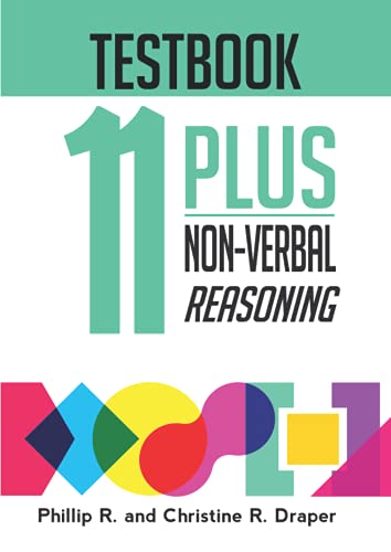 Imagen de archivo de 11 Plus Non-Verbal Reasoning Testbook (11 Plus Testbooks) a la venta por GF Books, Inc.