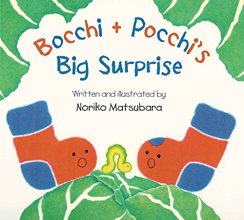 Beispielbild fr Bocchi and Pocchi's Big Surprise zum Verkauf von Blackwell's