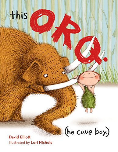 Stock image for This Orq. (he cave boy) for sale by WorldofBooks