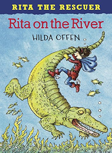 Beispielbild fr Rita on the River zum Verkauf von Better World Books